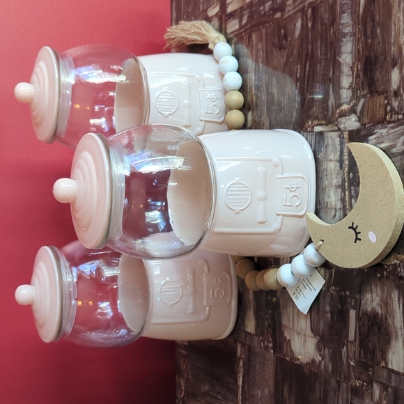 Rae Dunn Other - ONLY ONE LEFT‼️Hobby Lobby 🇺🇸 Gumball Machine Canister